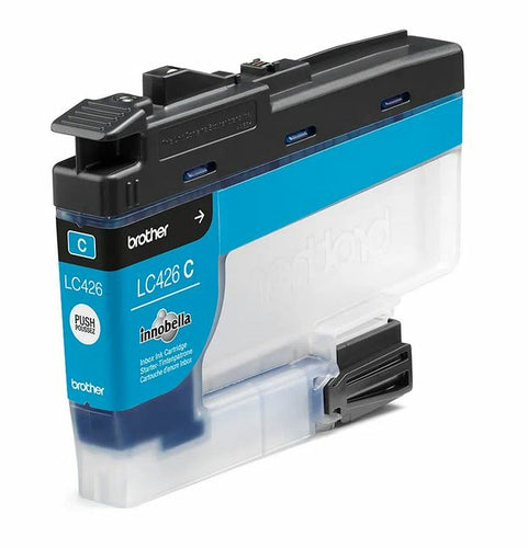 Brother LC-426C ink cartridge 1 pc(s) Original Cyan Brother LC-426C ink cartridge 1 pc(s) Original Cyan